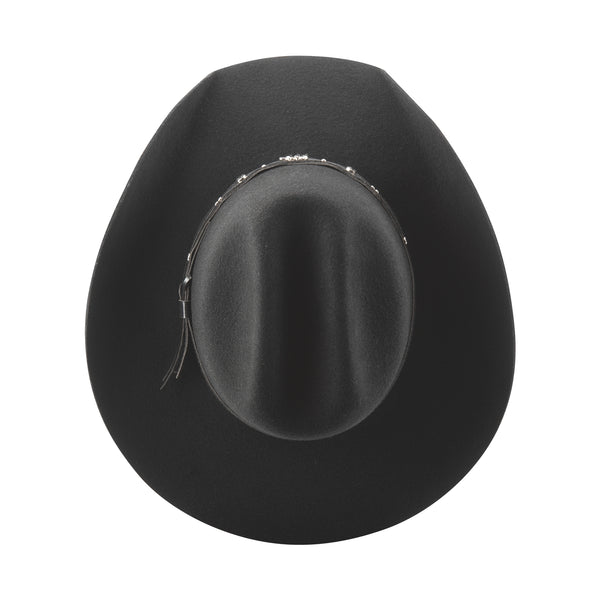 YOUTH TRAIL RIDE WOOL HAT